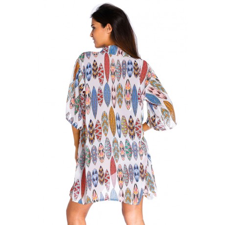 Chiffon Kimono Cover up