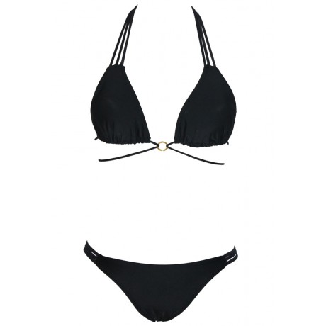 Brazilian Swimwear Set Black