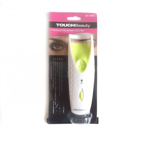 Touch Beauty Instant Heated Eyelash Curler Eyes Lashes Maker