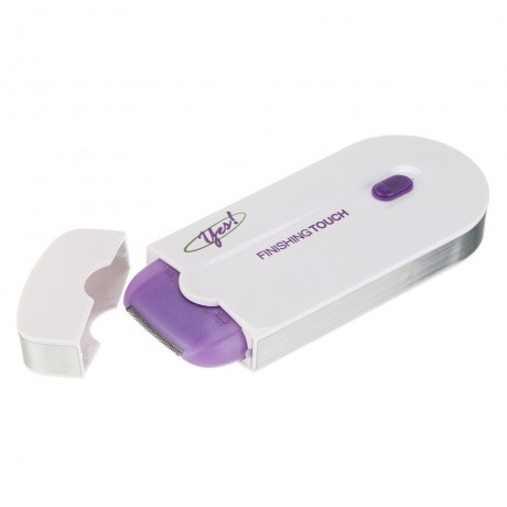 Laser Pain Free Face Body Rechargeable Hair Remover