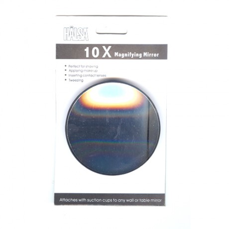 10X Magnification Make Up Mirror