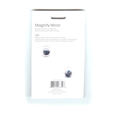 10X Magnification Make Up Mirror