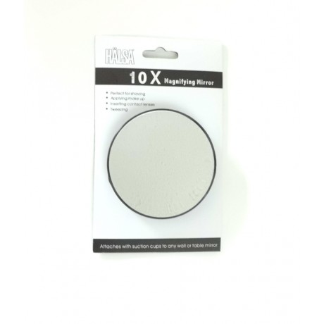 10X Magnification Make Up Mirror