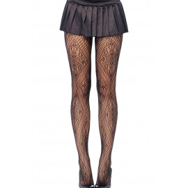 Exotic Florentine Lace Pantyhose