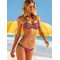 Strapless Padded Cups Swimwear