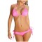Band Enchating Pink Bikini Swimwear