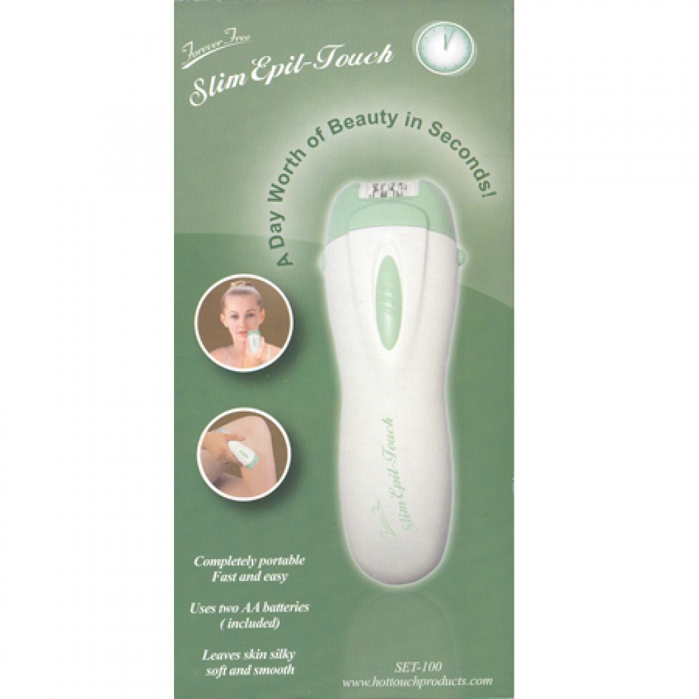 Slim Epil Touch Full Body Epilator