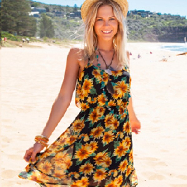 Bikini Cover up